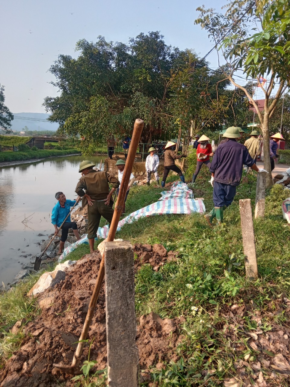 Nông dân là chủ thể trong phong trào xây dựng nông thôn mới